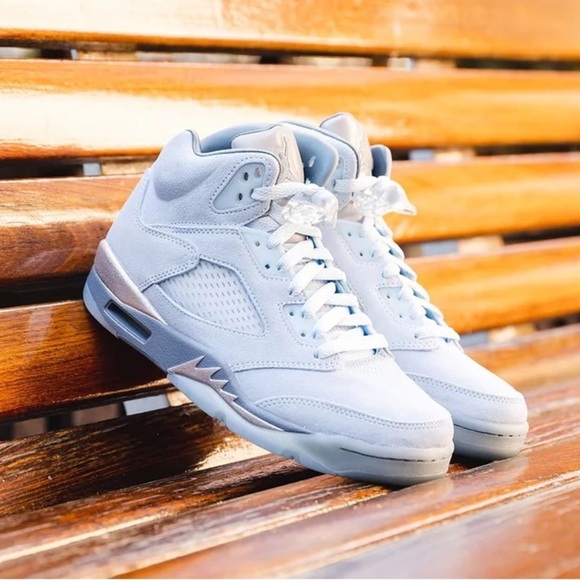 Retro 5 blue bird sz 9.5 W / 8 M main image 5